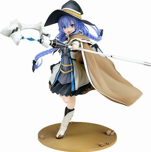 Mushoku Tensei - Roxy Migurdia Statue Figure
(24cm)