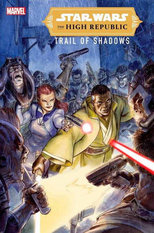 Τεύχος Κόμικ Star Wars The High Republic Trail Shadows
#2 (OF 5)