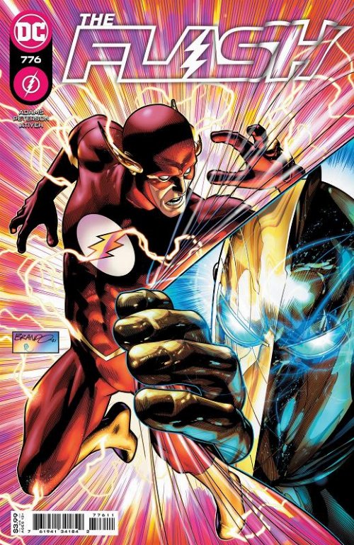 Τεύχος Κόμικ The Flash #776