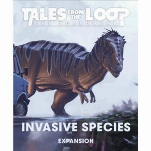 Tales From the Loop: The Board Game - Invasive Species
Scenario Pack