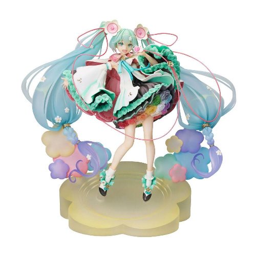 Vocaloid - Hatsune Miku Magical Mirai 2021 Statue
(26cm)