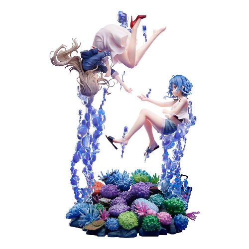 The Aquatope on White Sand - Kukuru Misakino &
Fuka Miyazawa (34cm)