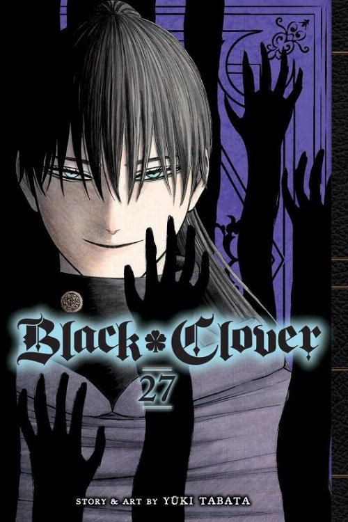 Τόμος Manga Black Clover Vol. 27