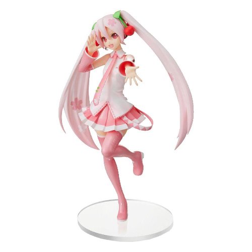 Vocaloid: Hatsune Miku: SPM - Sakura Miku Statue
Figure (21cm)