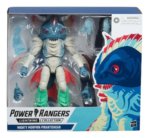 Φιγούρα Power Rangers: Lightning Collection -
Pirantishead Action Figure (18cm)