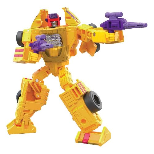 Transformers: Deluxe Class - Decepticon Dragstrip
Action Figure (14cm)