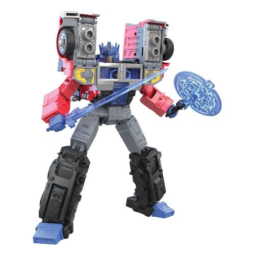 Transformers: Voyager Class - Laser Optimus Prime
Action Figure (18cm)
