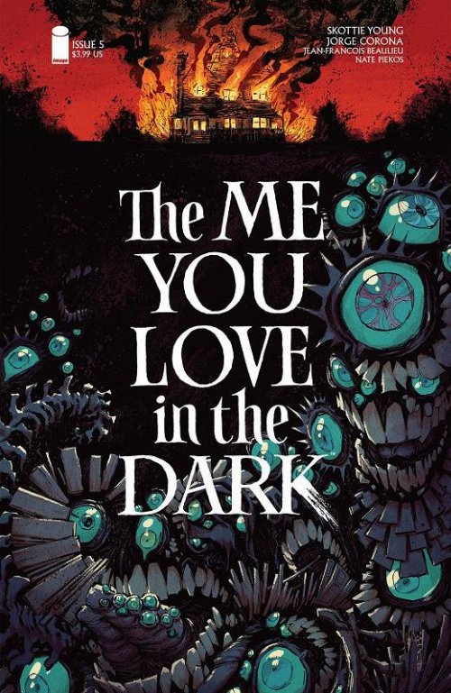 Τεύχος Κόμικ The Me You Love In The Dark #5 (OF
5)