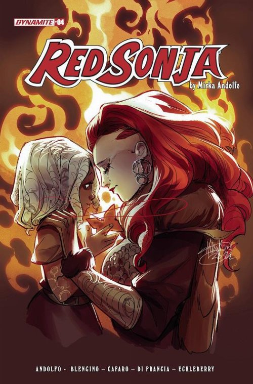 Red Sonja (2021) #04