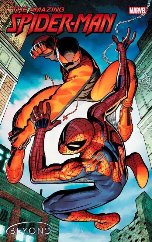 Τεύχος Κόμικ The Amazing Spider-Man #81
(2018)