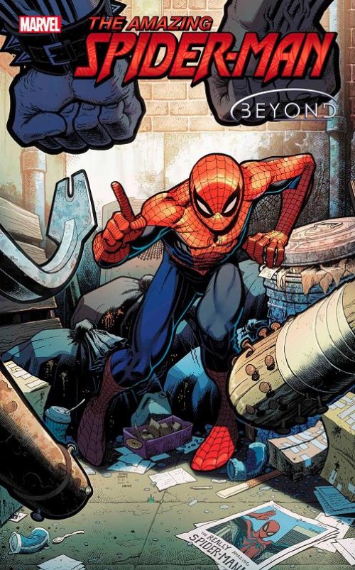 The Amazing Spider-Man #83
(2018)