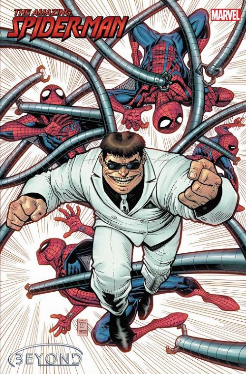 The Amazing Spider-Man #84
(2018)