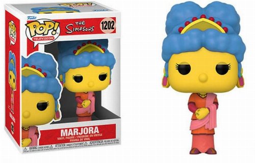 Figure Funko POP! The Simpsons - Marjora Marge
#1202