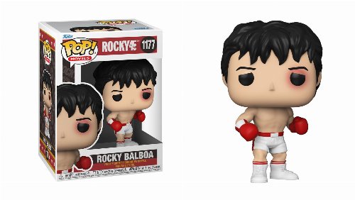 Φιγούρα Funko POP! Rocky: 45th Anniversary - Rocky
Balboa #1177
