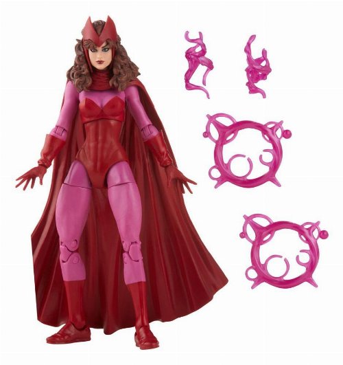 Marvel Legends: Retro Collection - Scarlet Witch
(West Coast Avengers) Action Figure (15cm)
