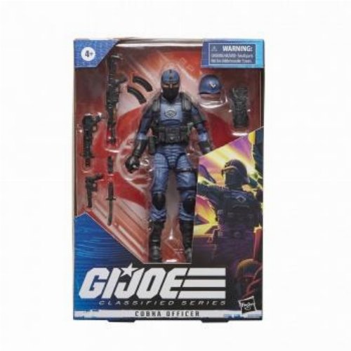 GI Joe: Classified Series - Cobra Officer Φιγούρα
Δράσης (15cm)