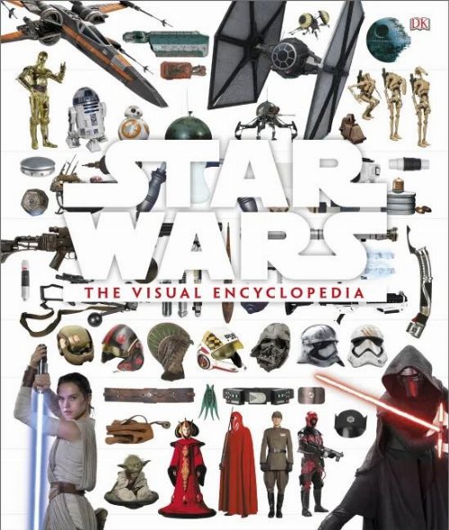 Star Wars - The Visual Encyclopedia