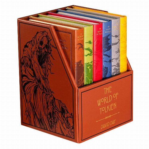 The World of Tolkien (6 Books
Collection)