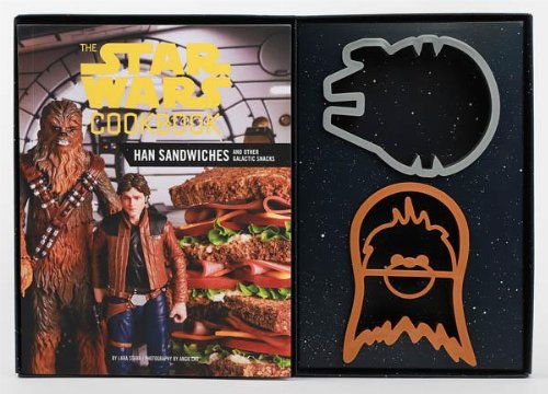 Star Wars - Han Sandwiches and Other Galactic
Snacks Cookbook