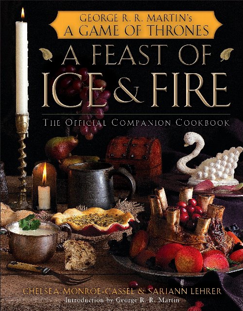 A Feast of Ice and Fire: The Official Game of Thrones
Βιβλίο Συνταγών