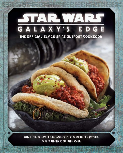 Star Wars - Galaxy's Edge (The Official Black Spire
Outpost Βιβλίο Συνταγών)