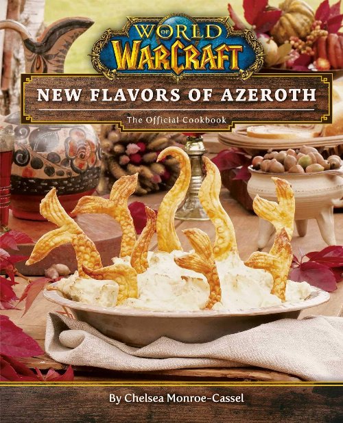 World of Warcraft - New Flavors of Azeroth Βιβλίο
Συνταγών