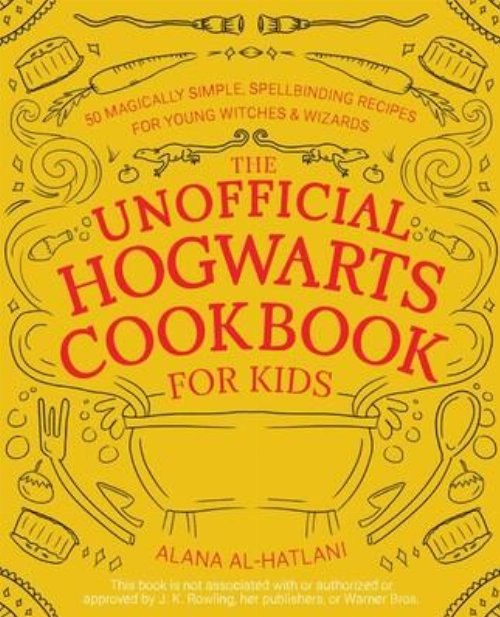 The Unofficial Hogwarts Cookbook for
Kids