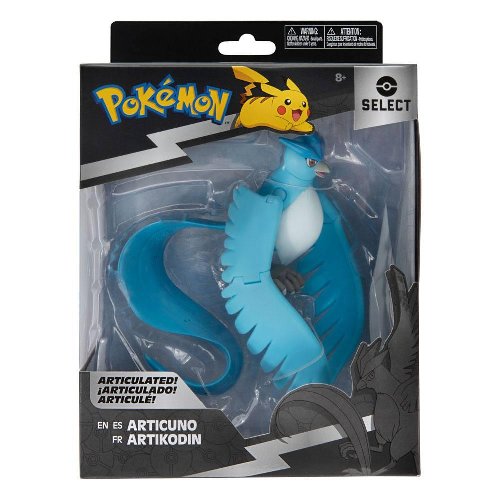 Φιγούρα Δράσης Pokemon - Articuno (15cm)