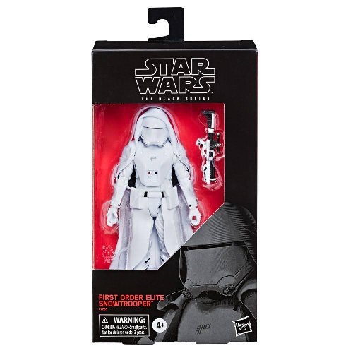 Φιγούρα Star Wars: Black Series - First Order Elite
Snowtrooper Action Figure (15cm)