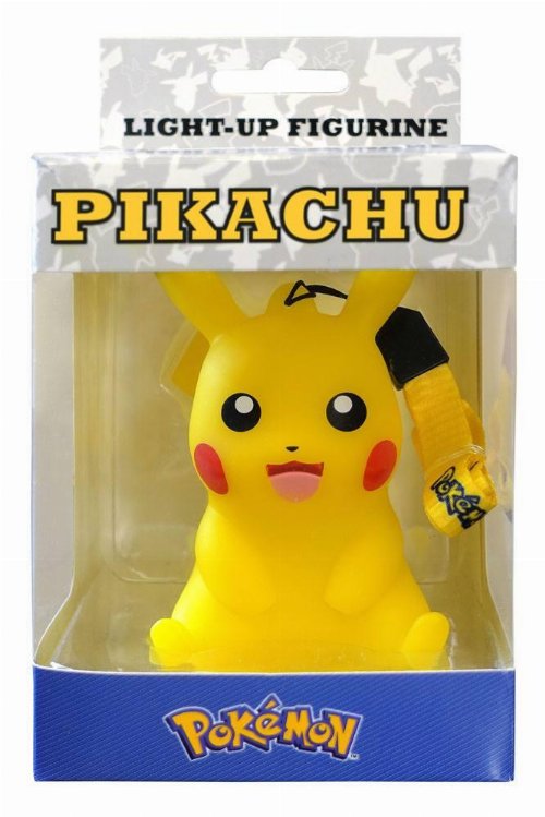Pokemon - Pikachu Φιγούρα με Φώς (9cm)
