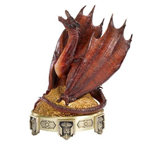 The Hobbit The Desolation of Smaug - Smaug
Incense Burner Statue Figure (25cm)