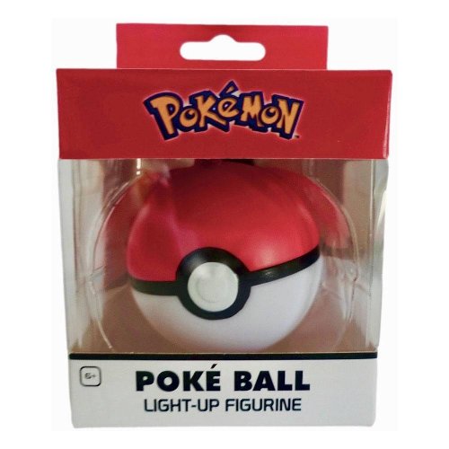 Φωτιστικό Pokemon - Poke Ball Light
(9cm)