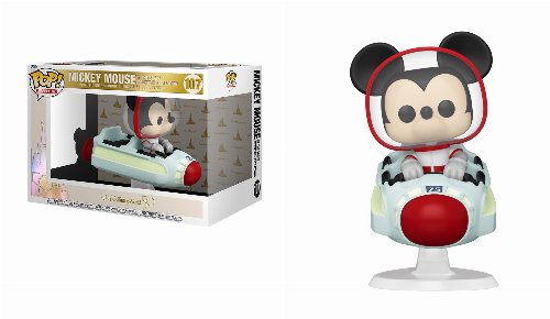 Φιγούρα Funko POP! Disney 50th Anniversary - Space
Mountain with Mickey Mouse #107