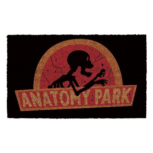 Πατάκι Εισόδου Rick and Morty - Anatomy Park Doormat
(40x60cm)