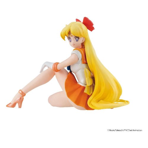 Sailor Moon: HGIF Guardian - Sailor Venus Statue
(11cm)