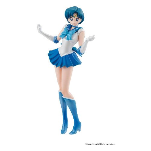 Sailor Moon: HGIF Guardian - Sailor Mercury
Statue (11cm)