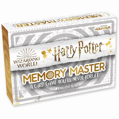 Harry Potter: Memory Master