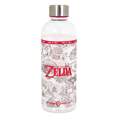 Μπουκάλι The Legend of Zelda - Logo
(850ml)
