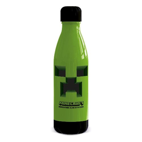 Minecraft - Block Μπουκάλι Νερού (660ml)