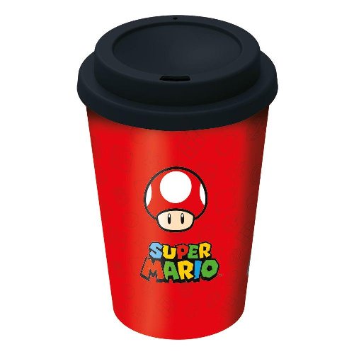 Nintendo - Super Mario Θερμός (390ml)