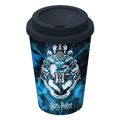 Harry Potter - Hogwarts Travel Mug
(390ml)