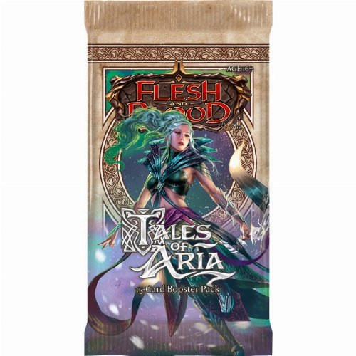 Flesh & Blood TCG - Tales of Aria Unlimited
Booster