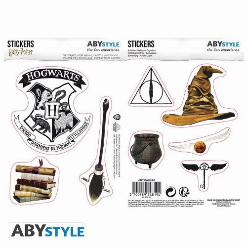 Αυτοκόλλητα Harry Potter - Magical Objects V2
Stickers