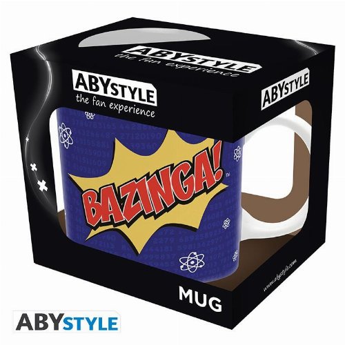 Κούπα The Big Bang Theory - Bazinga
Mug