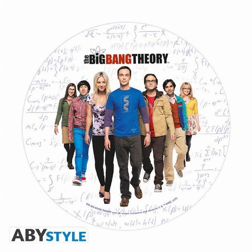 The Big Bang Theory - Casting Mousepad
