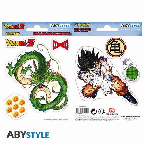 Αυτοκόλλητα Dragon Ball Z - Shenron
Stickers