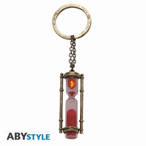 Harry Potter - Gryffindor Hourglass
Keychain