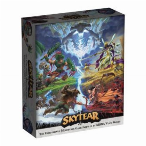 Board Game Skytear: Starter Box Season, One