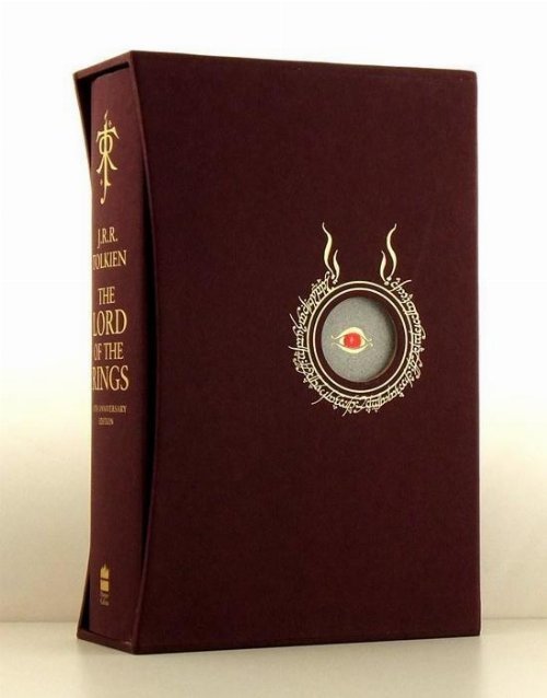 The Lord of the Rings: 50th Anniversary Deluxe
Edition