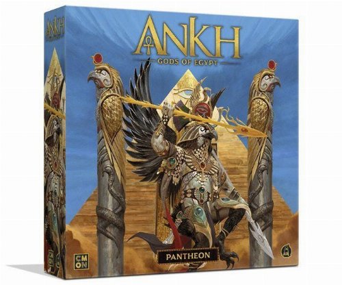 Expansion Ankh: Gods of Egypt -
Pantheon